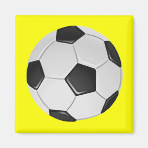 Aimant Football américain de football ou d'association