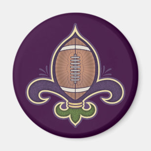 Aimant Football de Lis