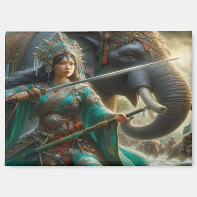 Aimant Force De L'Aimant Jade (Recto)