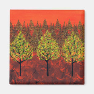 Aimant Forêt