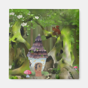 Aimant Forêt 