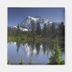 Aimant Forêt nationale du Mont Baker-Snoqualmie