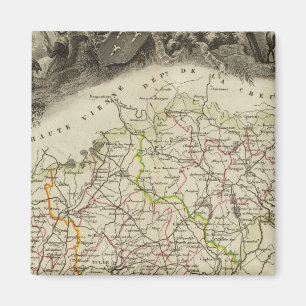 Aimant Forêts et paysages