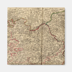 Aimant Forêts françaises