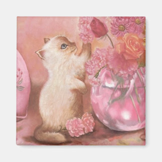 Aimant Forever Kitten