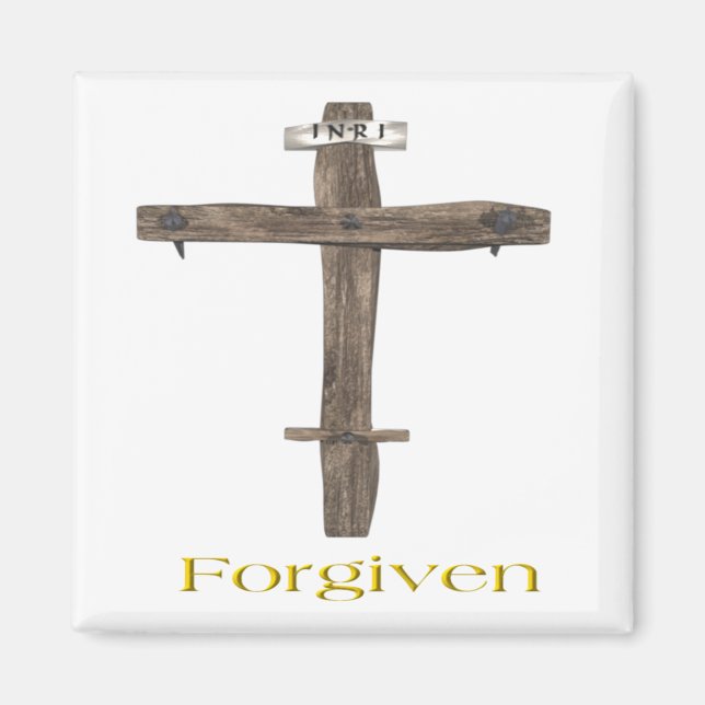 Aimant Forgiven (Devant)