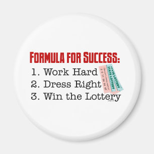 AIMANT FORMULE POUR LE SUCCÈS