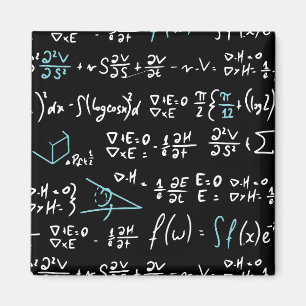 Aimant Formules mathématiques mathématiques physique prof