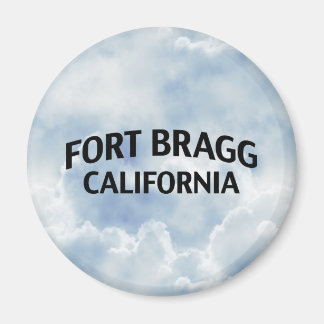 Aimant Fort Bragg Californie