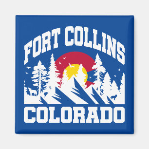 Aimant Fort Collins, Colorado