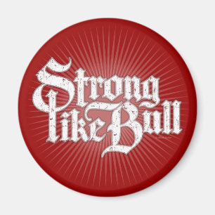 Aimant Fort comme Taureau