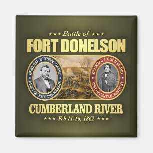 Aimant Fort Donelson (FH2)