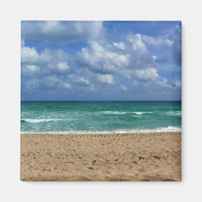 Aimant Fort Lauderdale, Floride (Devant)