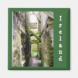 Aimant Fort Saint-Charles, Irlande