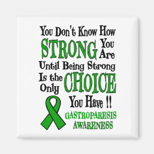 Aimant Forte/Choix...Gastroparesis