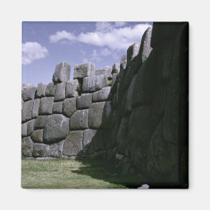 Aimant Forteresse inca de Sacsahuman