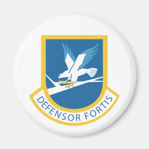 Aimant Fortis, défenseur