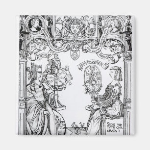 Aimant Fortune et sagesse