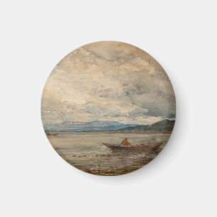 Aimant Fos, Environs De Martigues - Félix Ziem