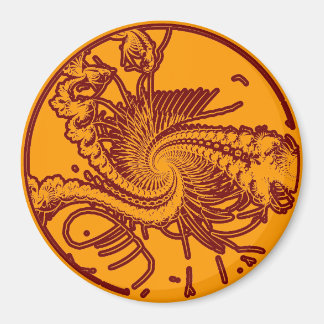 Aimant Fossil. 2