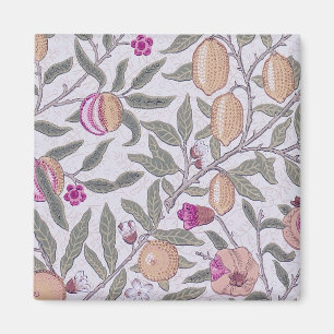 Aimant Four Fruit, William Morris