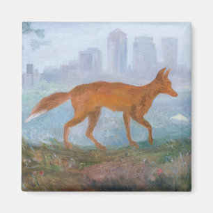 Aimant Fox 2006 de 21ème siècle