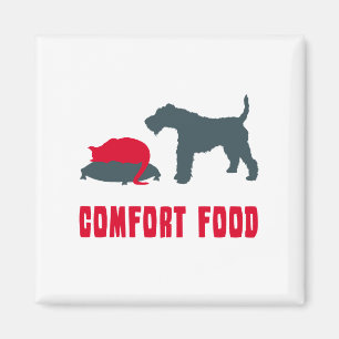 Aimant Fox Terrier de fil
