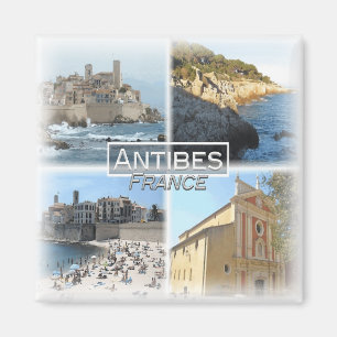 Aimant FR0115 Europe, France, Antibes, Frigo