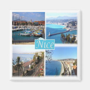 Aimant FR * France - Nice Provence