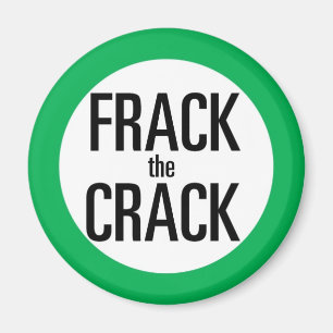 Aimant Frack l'aimant de fente