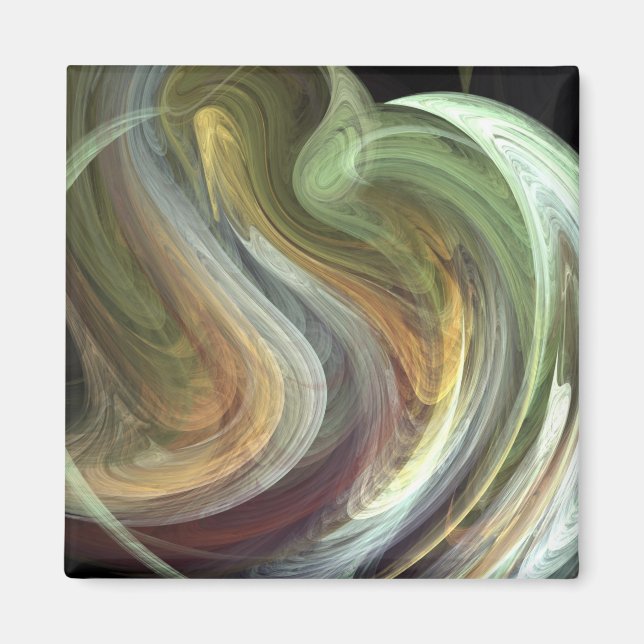 Aimant Fractal245 (Devant)