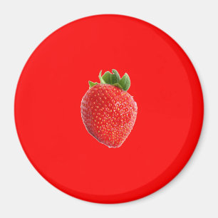 Aimant Fraise d'été
