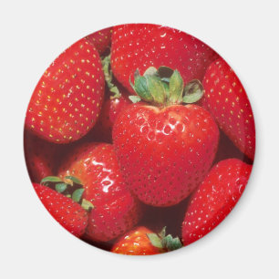 Aimant Fraises