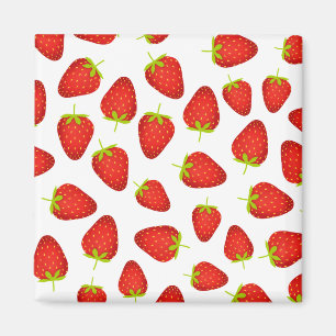Aimant Fraises