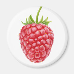 Aimant Framboise
