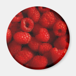 Aimant Framboises