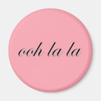 Aimant français chic