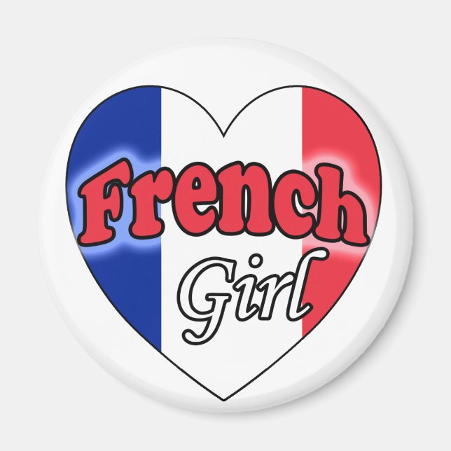 Aimant Française (Devant)