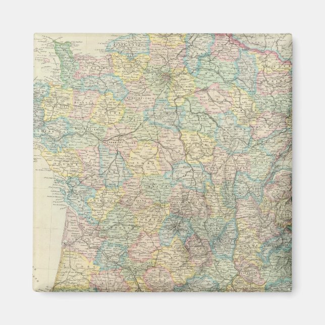 Aimant France 12 (Devant)