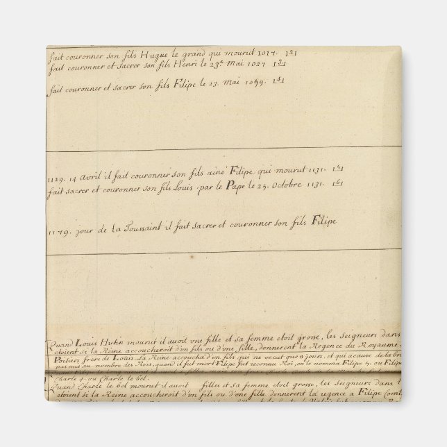 Aimant France 32 (Devant)