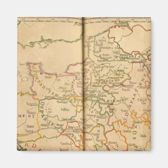 Aimant France 33 (Devant)