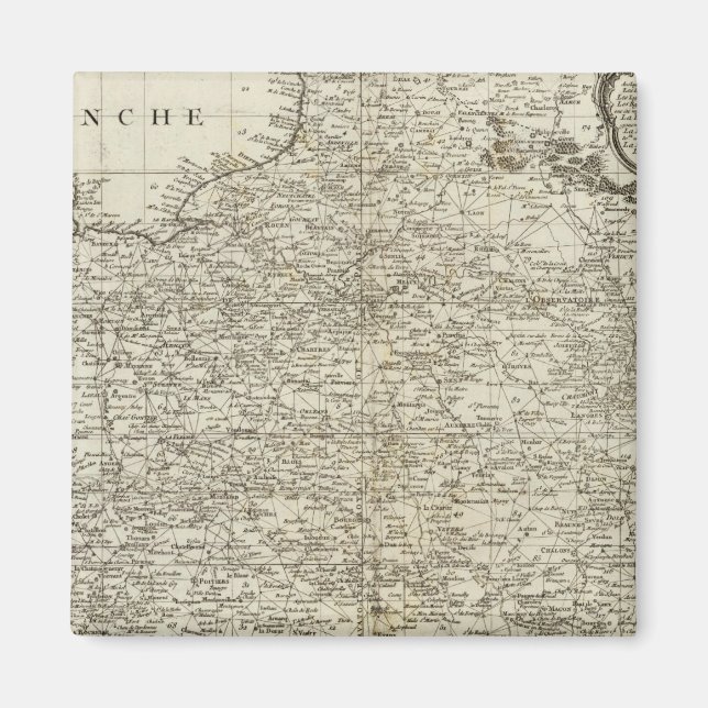 Aimant France 54 (Devant)