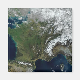 Aimant France de l'espace