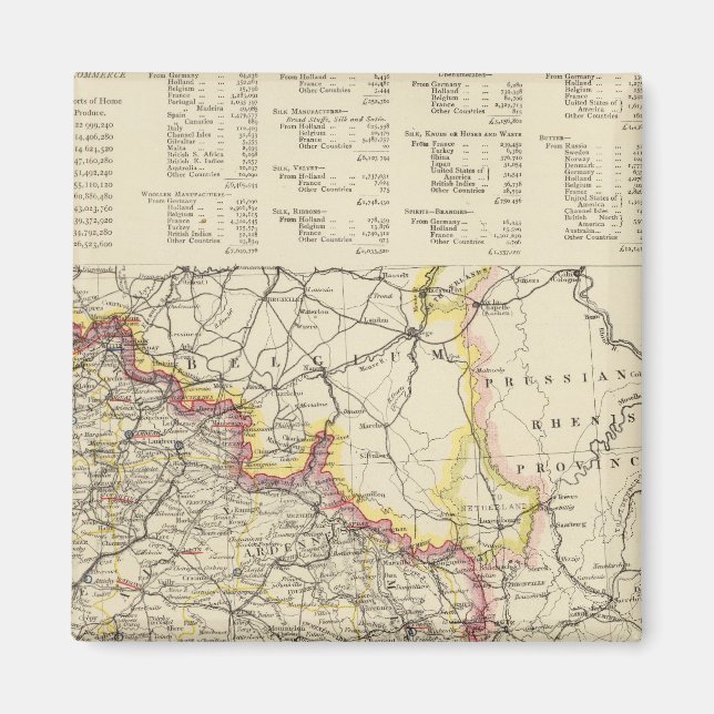 Aimant France du Nord (Devant)