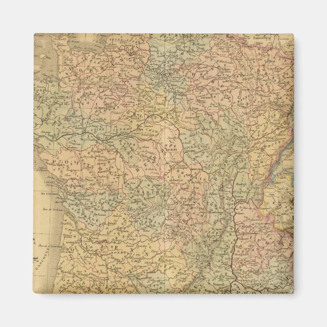 Aimant France en 1789 (Devant)