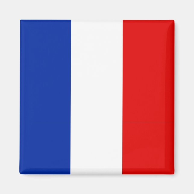 Aimant France, France (Devant)