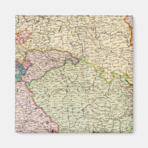 Aimant France Nord-Est