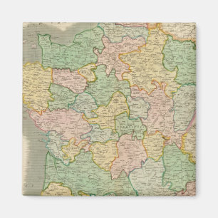 Aimant France, provinces 2