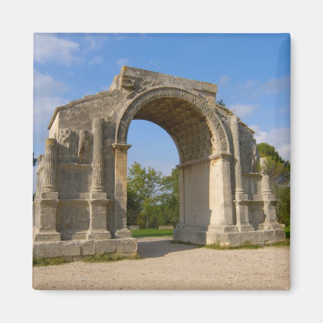 Aimant France, Saint Rémy de Provence, Arc de Triomphe (Devant)