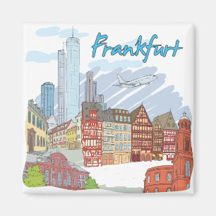 Aimant Francfort